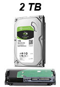 HD Seagate ST2000DM006, 2 TB, 64MB SATA 6GB/s, 7200RPM #100