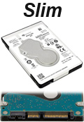 HD 2TB 2,5 pol. slim Seagate ST2000LM007 6 Gbps 5400RPM#100