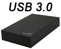 HD externo 2TB, Seagate Expansion STBV2000200 USB3#100