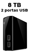 HD Externo 8TB Seagate STEL8000100 Backup Plus Desktop2