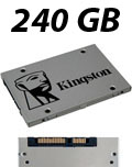 HD SSD 240GB Kingston SUV500/240G 500/520 MBps 6Gbps