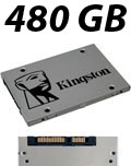 HD SSD 480GB Kingston SUV500/480G 500/520 MBps 6Gbps#98
