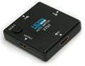 Mini Switch HDMI, Leadership 3315, com 3 portas Full HD#98