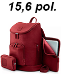 Mochila feminina HP T0E14A Cayman p/ notebook at 15,6p2