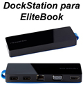 Dock Station HP Executive Travel T0K29AA USB-C