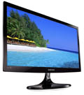 Monitor, TV digital 27 po. Samsung T27B350LB fullHD PiP#100