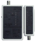 Testador de cabos UTP SpeedLan c/ capa#100