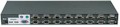 Switch KVM 16 portas p/ rack, TrendNet TK-1603R USB/VGA2