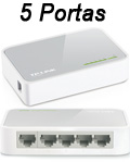 Switch TP-Link TL-SF1005D, 5 portas 10/100 Mbit2