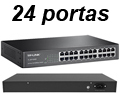 Switch desktop TP-Link TL-SF1024D 24 portas 10/100Mbits2