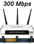 Roteador WiFi TP-Link TL-WR940N 300Mbps#100