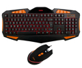 Teclado mouse game OEX TM301 Combo Gear 4000dpi 7botes2