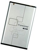 Case Transcend TS0GSJ25S-S StoreJet 25 SATA, USB-2#98