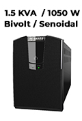 Nobreak Senoidal 1500VA (1050W) TS Shara 4438 biv/biv3