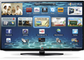 TV-monitor LED 32 pol. Samsung UN32EH5300GXZD, Full HD 2