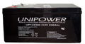 Bateria chumbo-acido Unipower UP122300, 12V 230Ah M8 V0