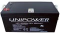Bateria chumbo-acido Unipower UP122500, 12V 250Ah M8 V0#98