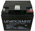 Bateria chumbo-acido Unipower UP12440, 12V, 44Ah, M6