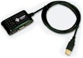 Adaptador USB Sunix UTS2009B c/ 2 portas seriais RS-232#100