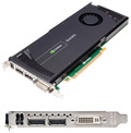 Placa vdeo PNY nVidia Quadro 4000 2GB GDDR5 DVI 2DPort#100