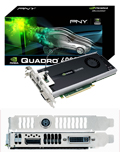 Placa vdeo PNY nVidia Quadro 4000 2GB DVI DPort p/ Mac#100