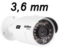 Cmera HD 720p Infra-Red Intelbras VHD3030 B 3,6mm 30m2