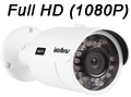 Cmera HDCVI Intelbras VHD 5030 B, full HD 1080p 30m2