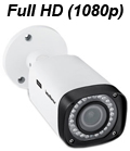 Cmera HDCVI 1080p InfraRed Intelbras VHD5040 40M varif#100