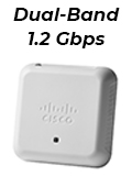 Access Point Cisco WAP150 PoE Dual Band 2.4/5GHz 1.2Gbp