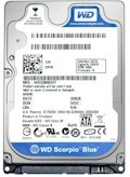 HD de Notebook 320GB, SATA Western Digital WD3200BEVT#98