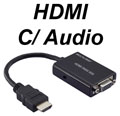 Conversor HDMI p/ VGA Multilaser WI293 c/ áudio#10