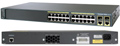 Switch Catalist Cisco WS-C2960-24TC-BR= 24 portas Gigab#98