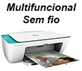 Impressora multifuncional HP Advantage 2676 color 2