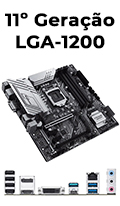 Placa me Asus Prime Z590M-Plus Intel 11g. LGA-12002
