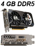 Placa vdeo Zotac Geforce GTX960 4GB 1 HDMI 1 DVI 3 DP #98